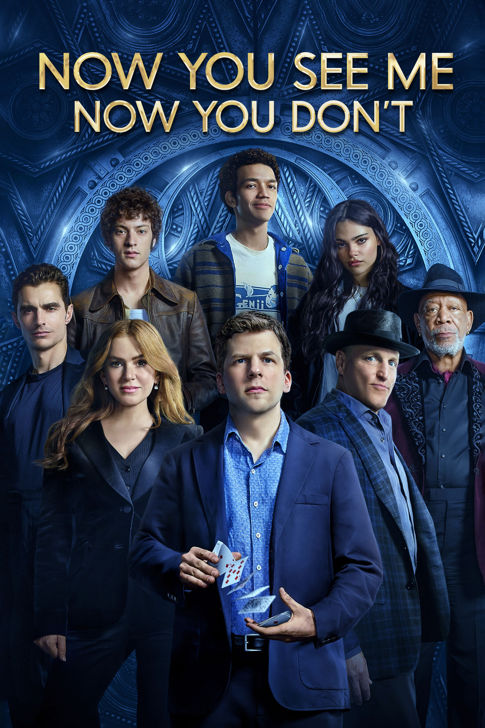 Now You See Me Now You Don't (2025) [13337] (A1765844720) [[Movies]] --Plex--